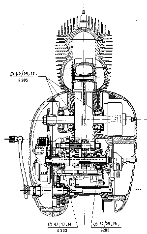 Motor-250